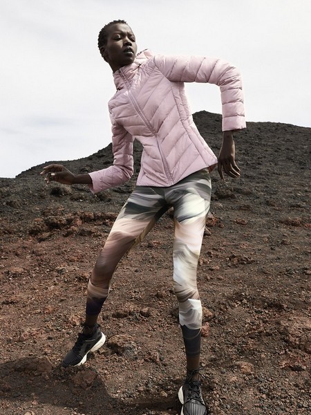 OYSHO FW17 Gymwear Collection